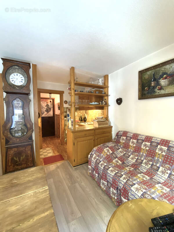 Appartement à CHAMONIX-MONT-BLANC