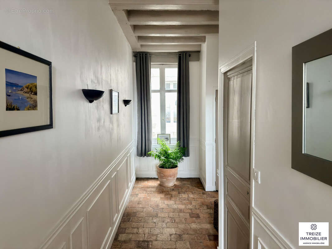 Appartement à NANTES