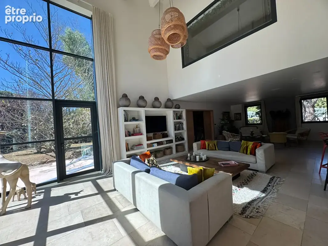 Cabries - 400m² - psicine - photo 9