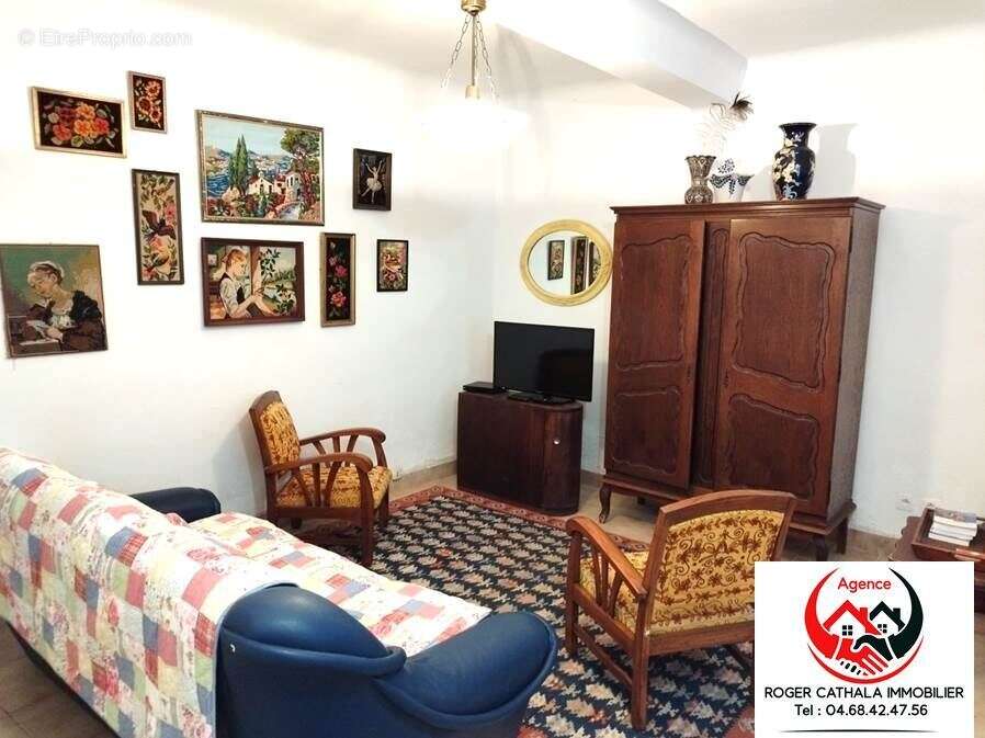Maison 72 m² à Castelnau-D'aude  - photo 2