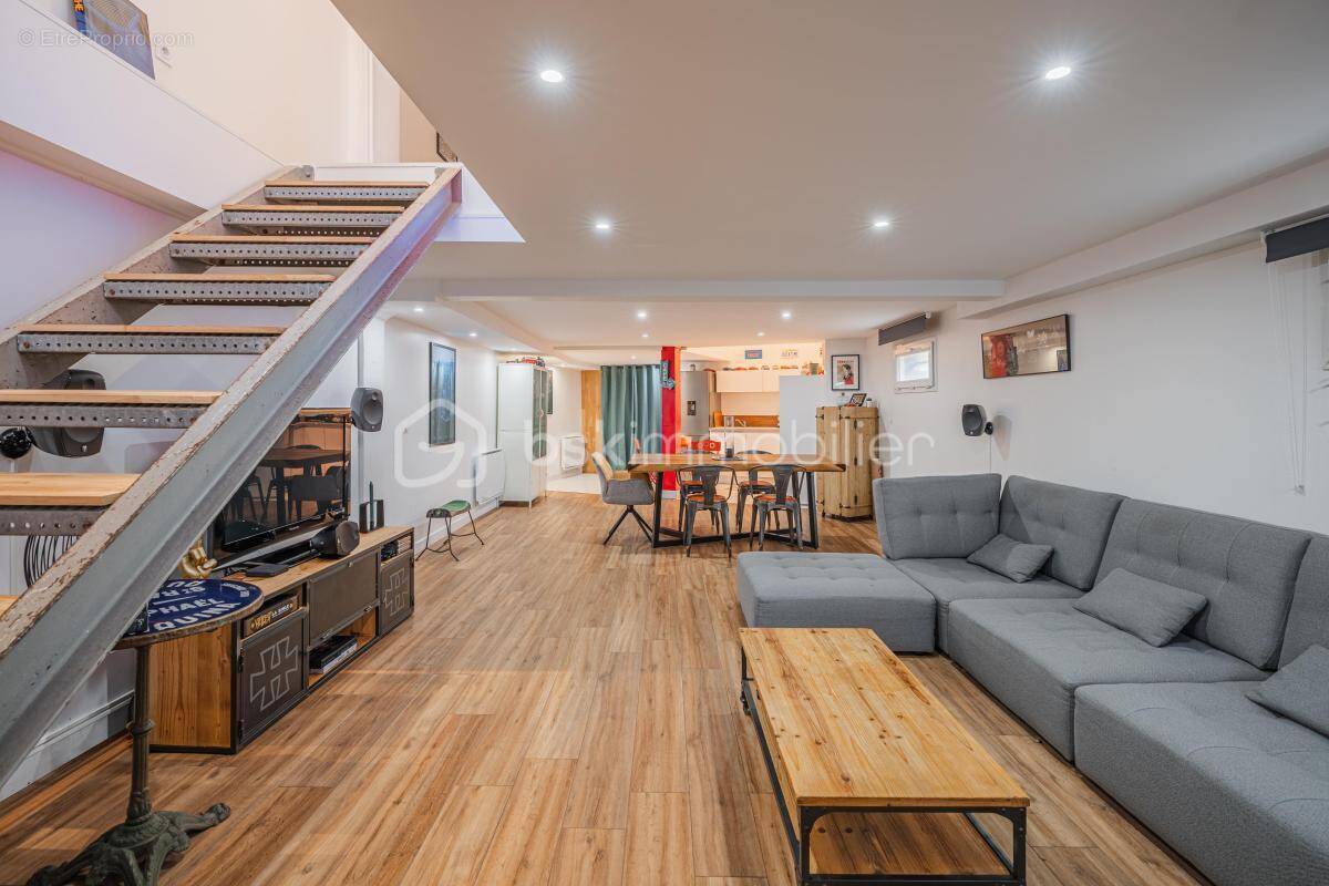 Appartement à CHAMBERY