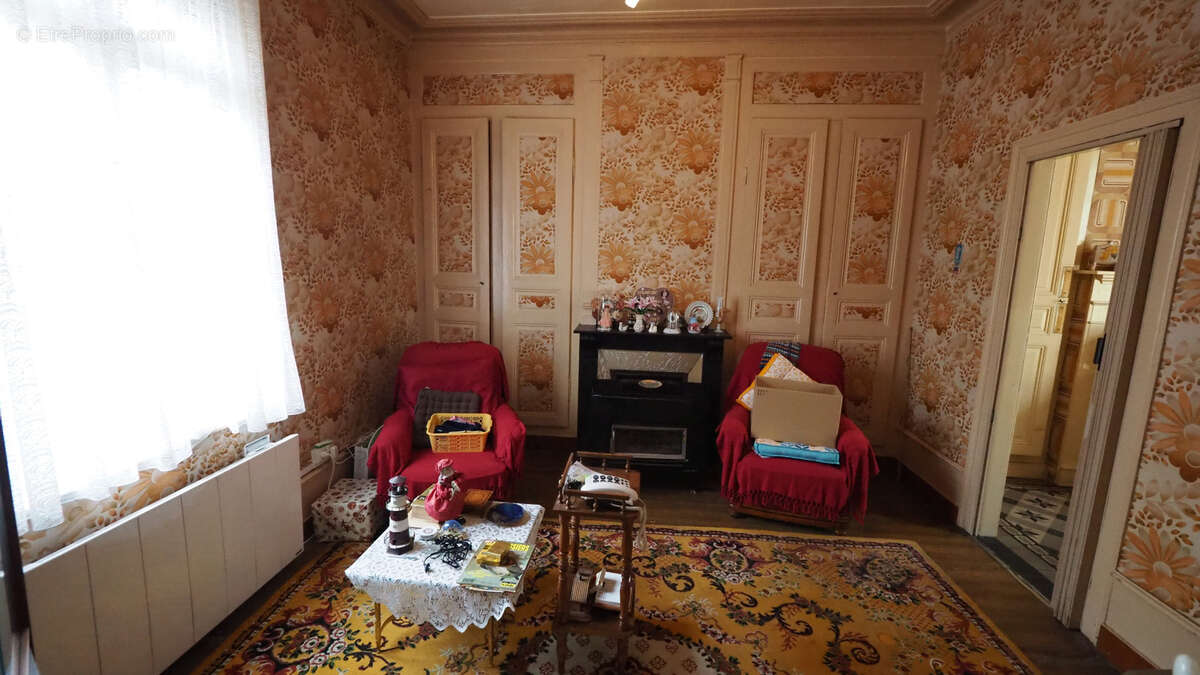 Appartement à SAINT-OUEN