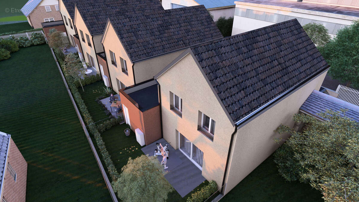 Maison à GRUCHET-LE-VALASSE