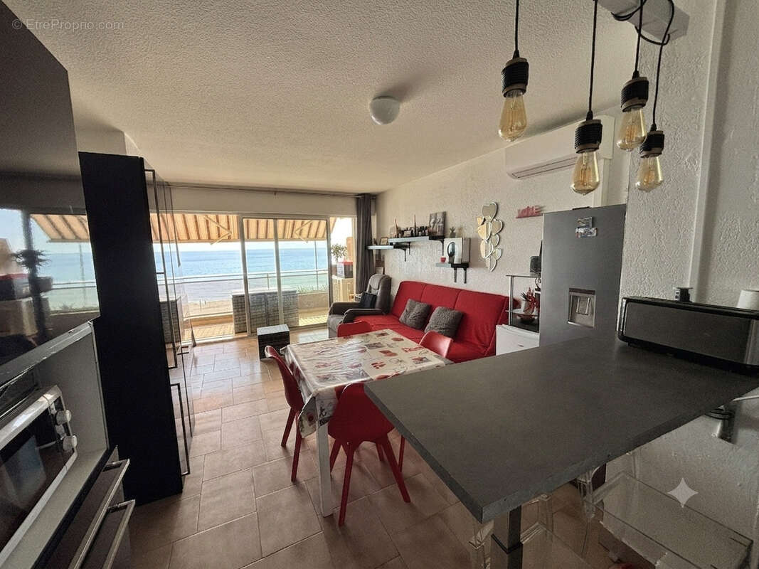 Appartement à CANET-EN-ROUSSILLON