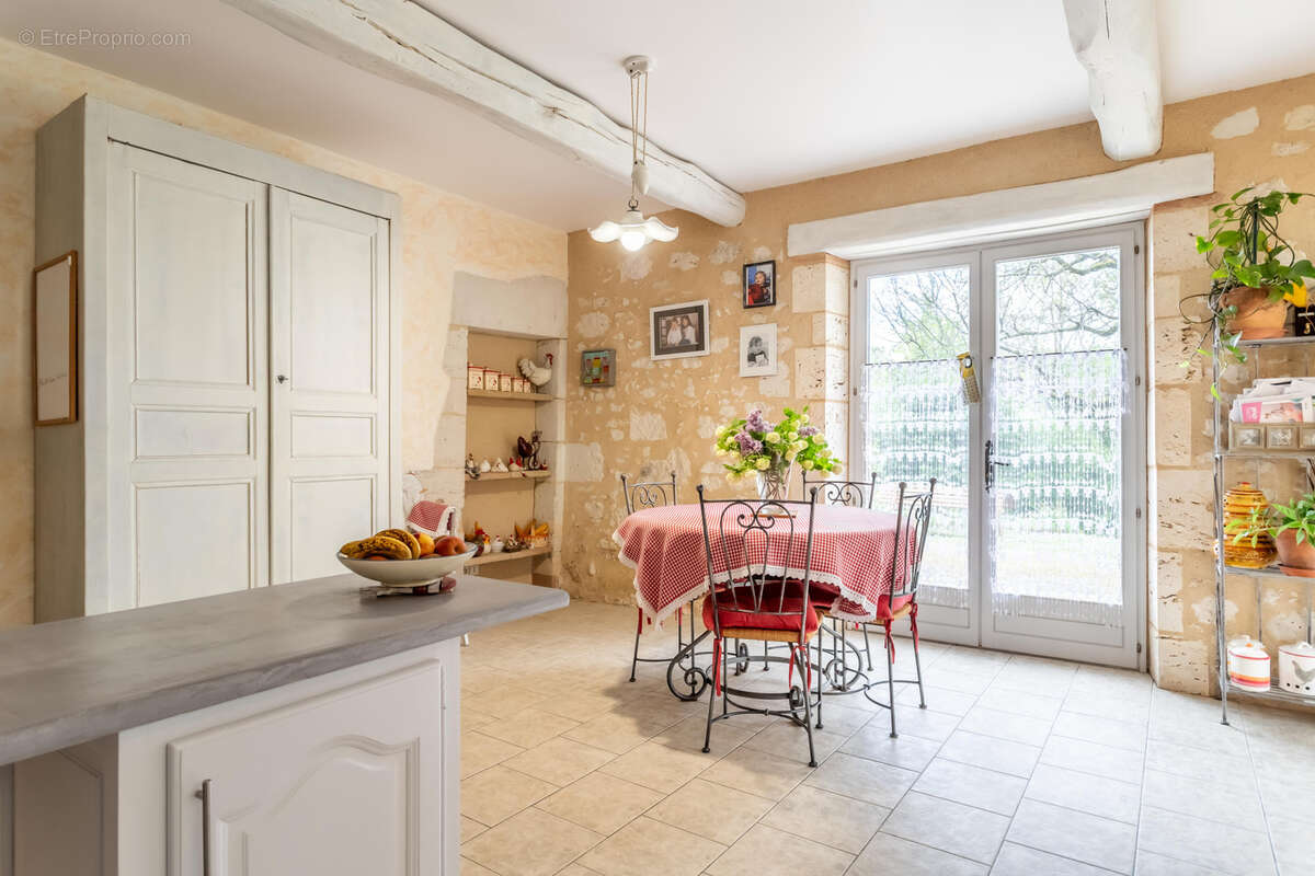 Maison de campagne avec piscine - photo 14