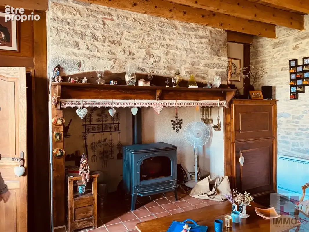 Maison 6 pièces 160 m² à vendre à Gramat (46500) - photo 6