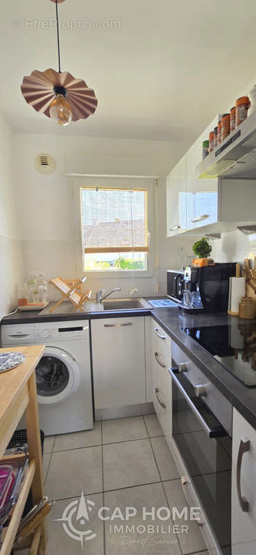 Appartement à QUIMPERLE