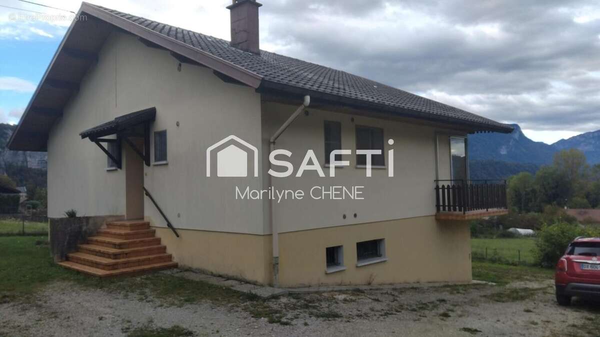 Photo 2 - Maison à SAINT-CHRISTOPHE