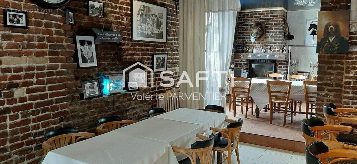 Photo 1 - Commerce à GROFFLIERS