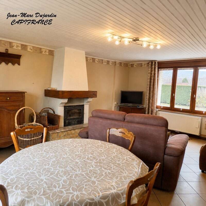 Maison à WANDIGNIES-HAMAGE