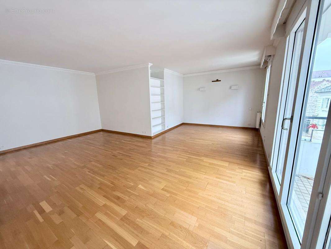 Appartement à L'ISLE-ADAM