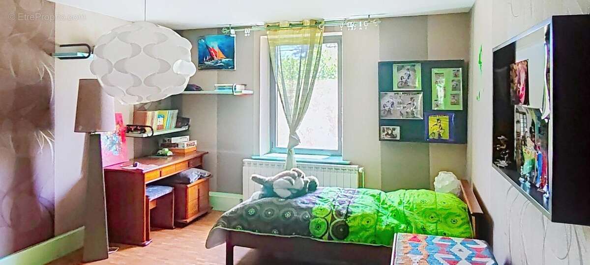 Photo 4 - Maison à VILLETTE-SUR-AIN