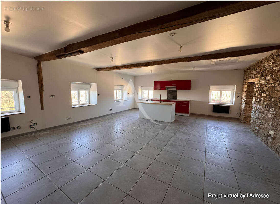 Appartement à ALBI