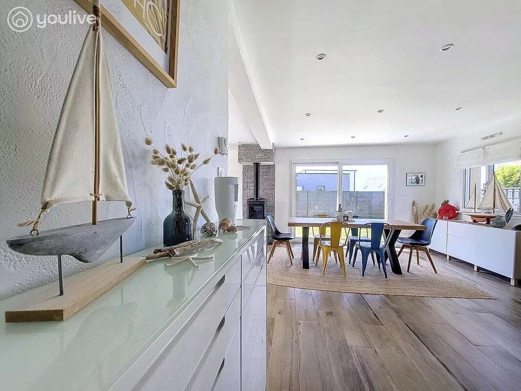 Maison à PLOUGUERNEAU