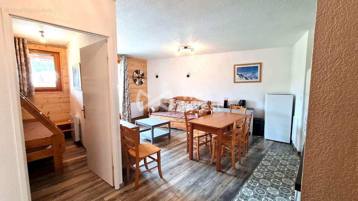Appartement 42 m² à Puy-Saint-Vincent  - photo 6