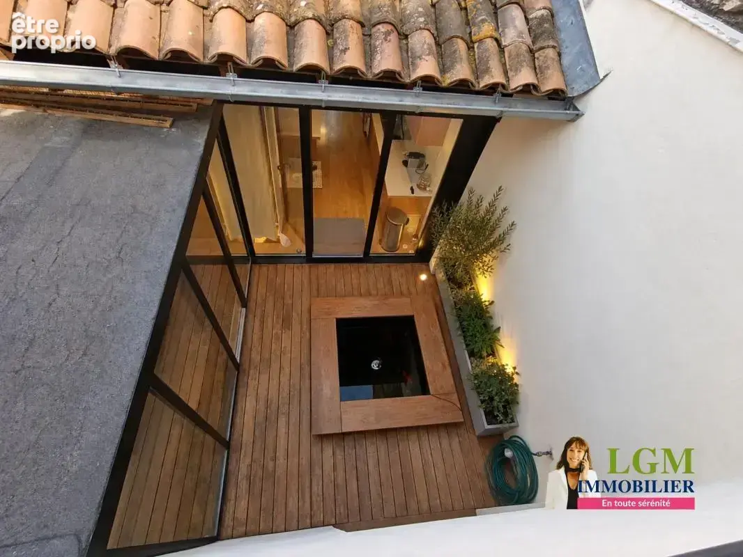 Quais de la Fontaine - Appartement d'exception 6 pièces avec grandes terrasses et bassin - 150m² habitables (Loi Carrez) - photo 18