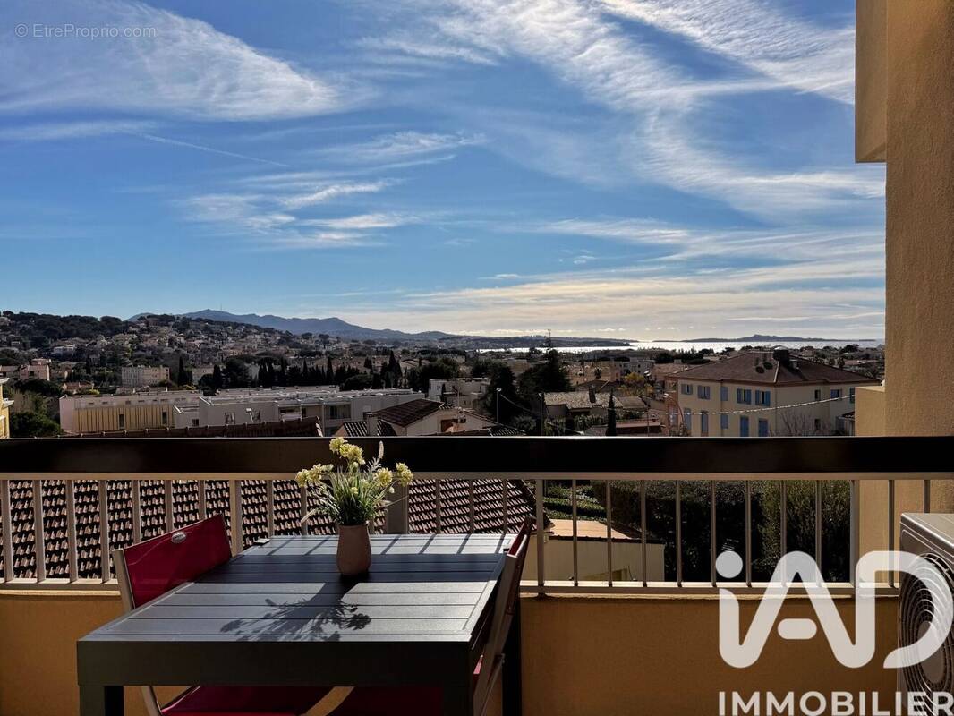 Photo 1 - Appartement à SANARY-SUR-MER
