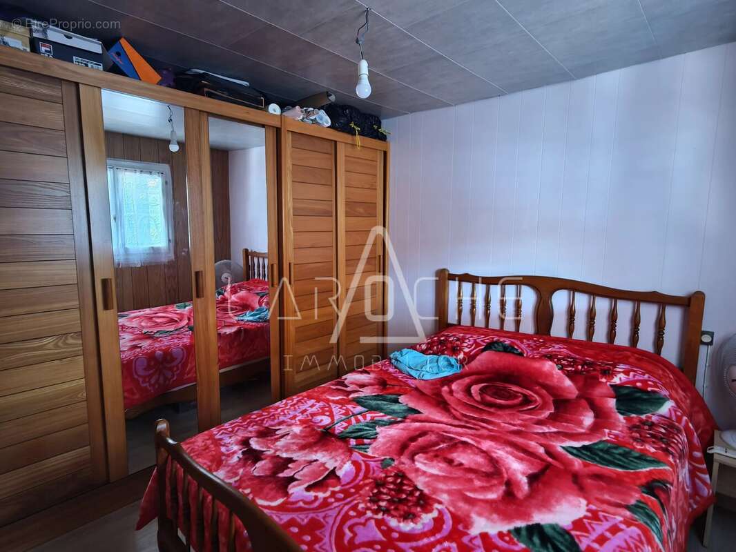 Chalet en bois + terrain - photo 13