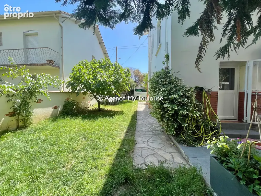 La Pointe, Maison T5 de 123m2 sur un jardin arboré de 300m2. - photo 22