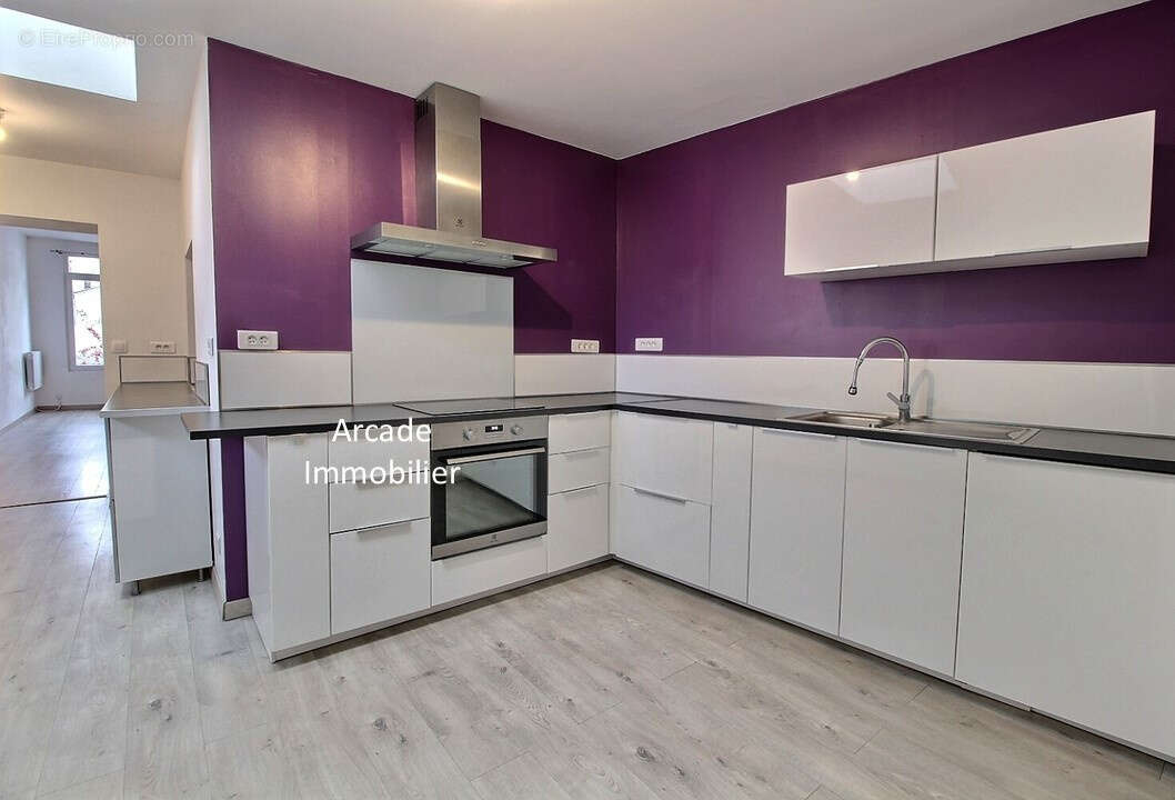 Appartement à MONTIVILLIERS