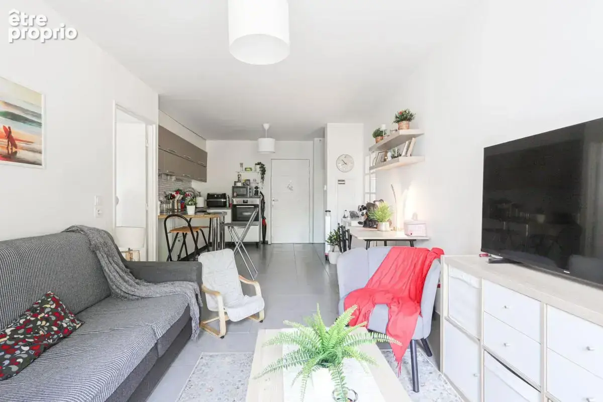 Appartement T2 de 45 m² à Nice 06000, Boulevard Pasteur - photo 3