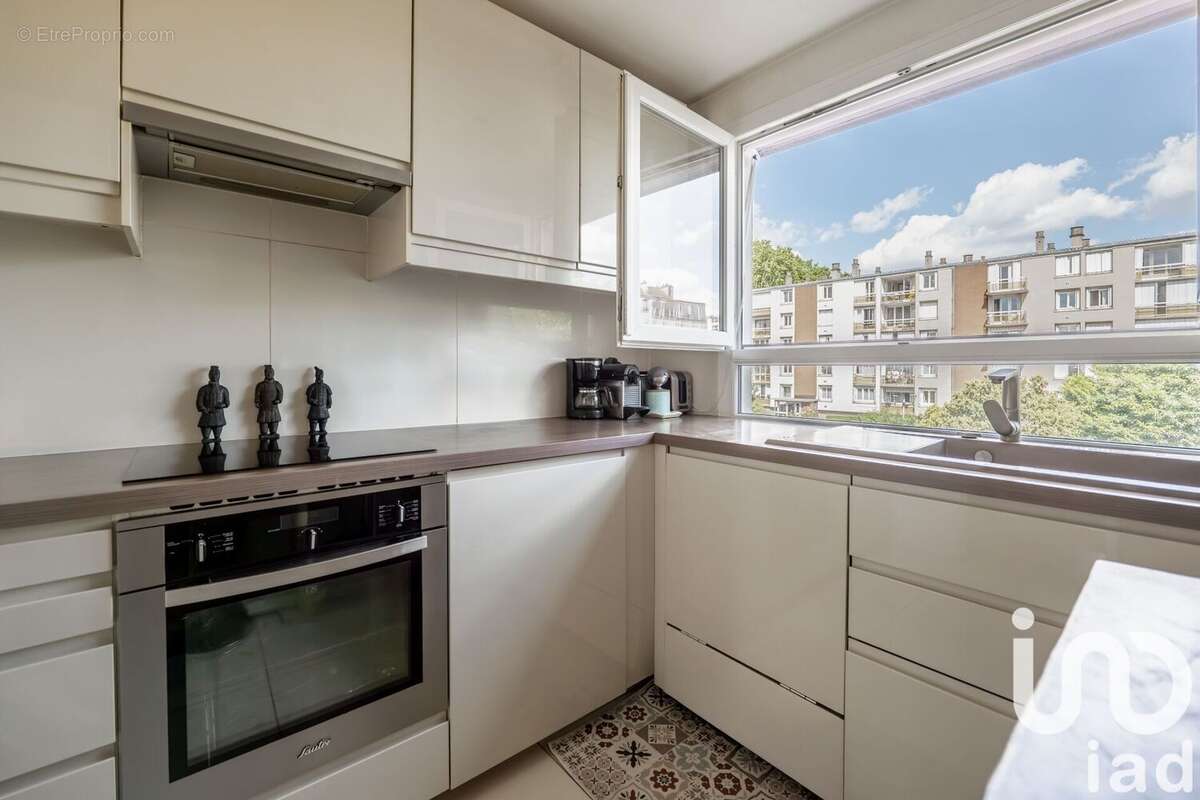 Photo 6 - Appartement à BOULOGNE-BILLANCOURT