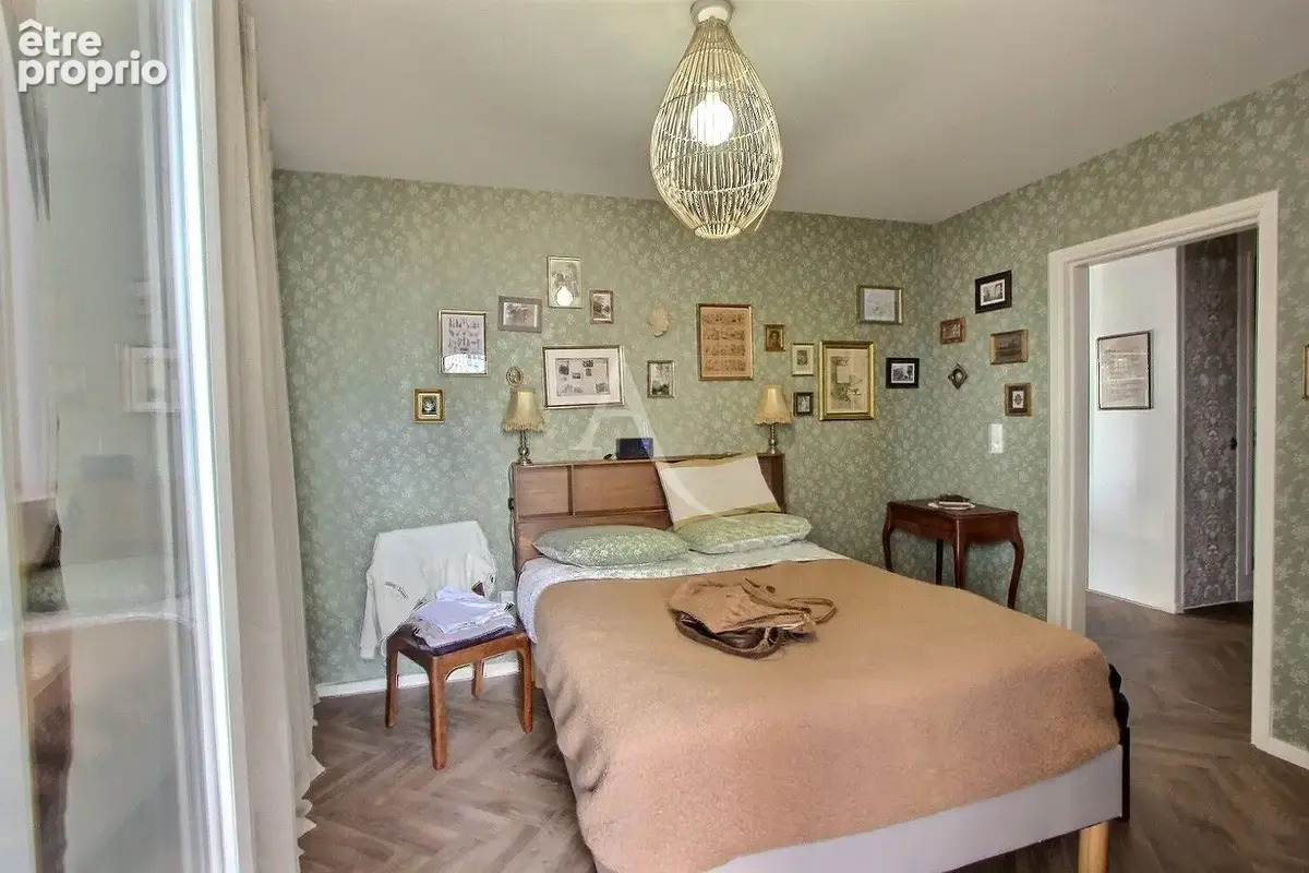 Appartement Clichy 2 pièce(s) 49 m2 avec balcon - photo 9