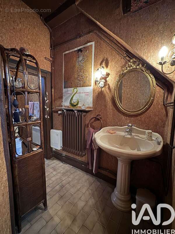 Photo 5 - Appartement à MOULINS