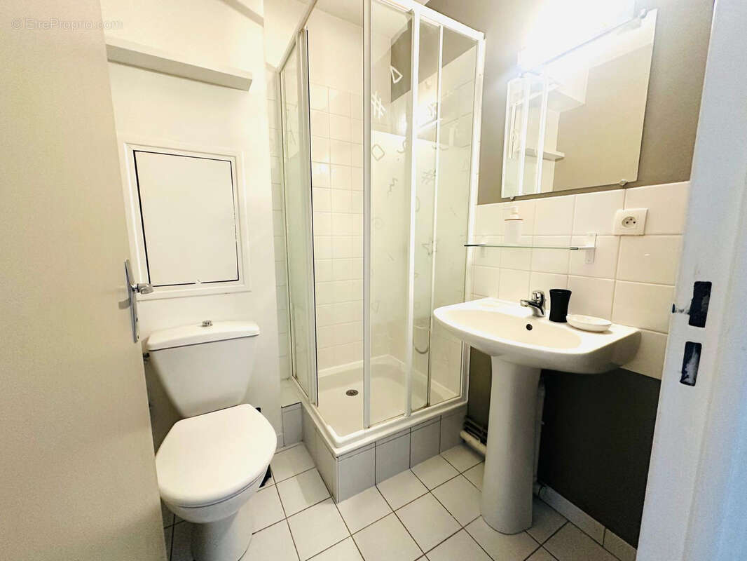 EXCLUSIVITE A vendre studio libre Tours Prébendes - photo 3