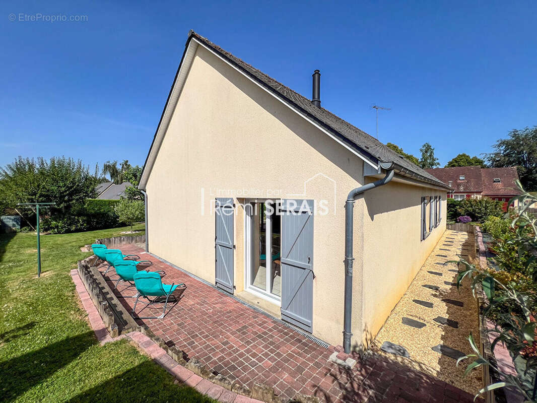 Maison 4 pièces à vendre à Champsecret - Exclusivité - photo 11
