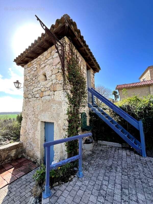 Maison à FLEURANCE