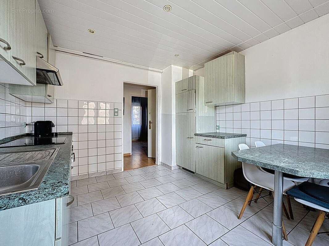 Appartement à LINGOLSHEIM