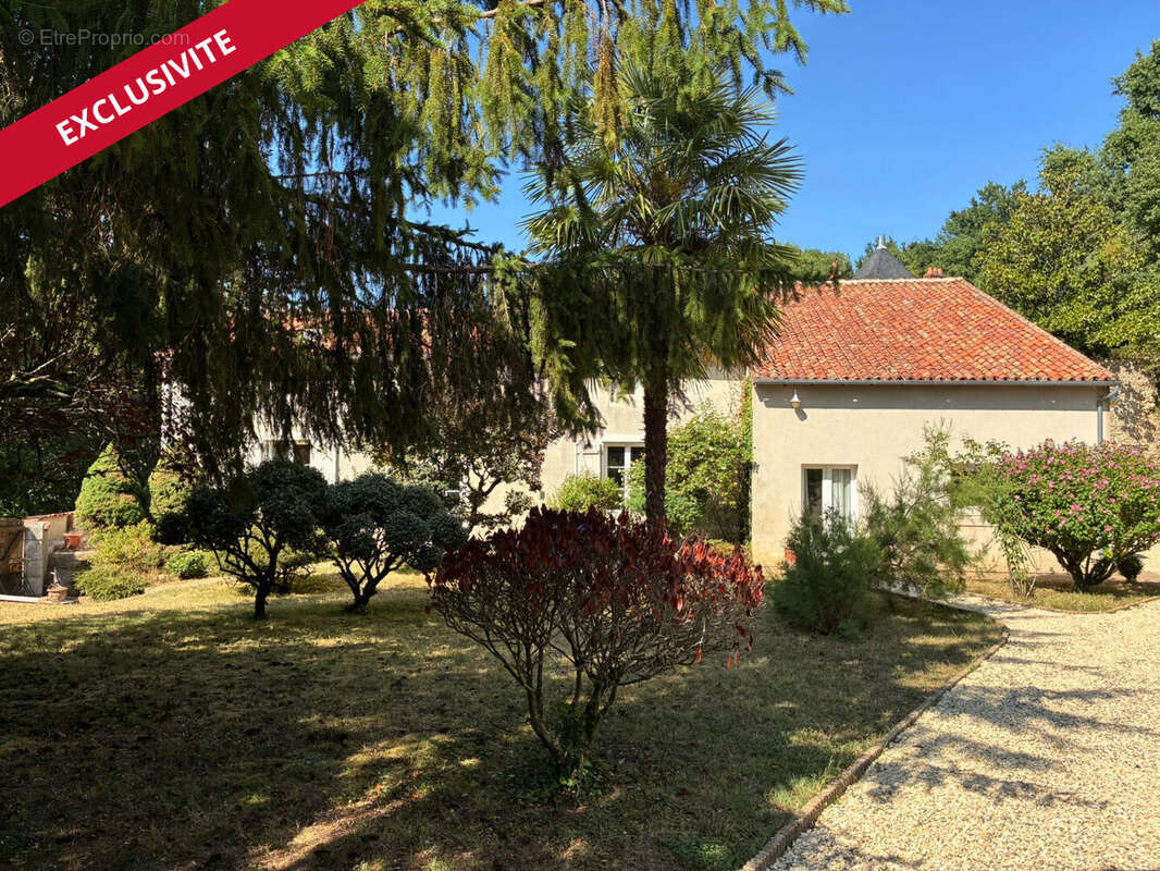 Maison 276m² à civray - photo 17