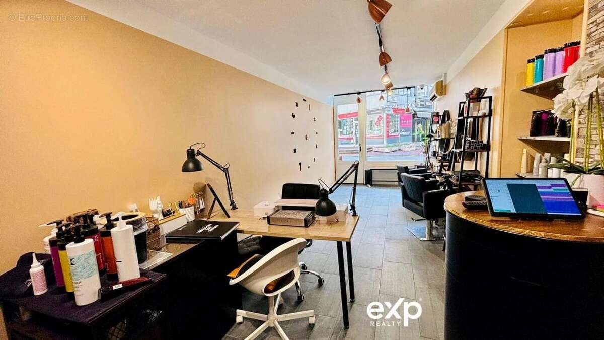 Commerce à CHAMBERY