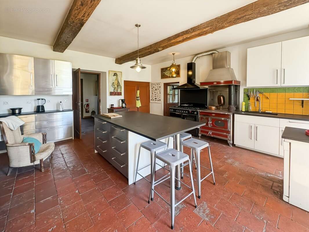 Propriété à vendre 12 pièces Margouët-Meymes (32290) - photo 7