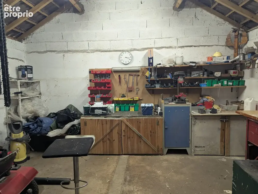 Pannes (45700)  : Maison en bon état sur grand terrain divisible - photo 22