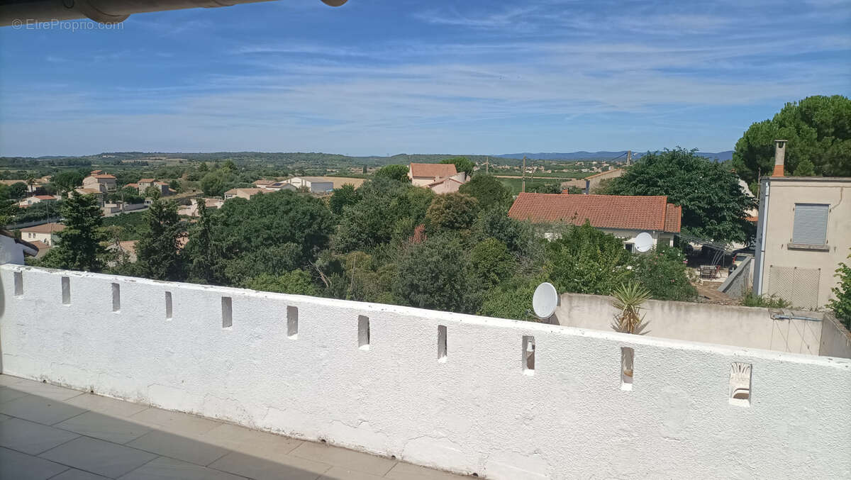 Puisserguier , très belle affaire pour investisseurs, 2 appartements existants, possibilité de créer un 3è log - photo 14