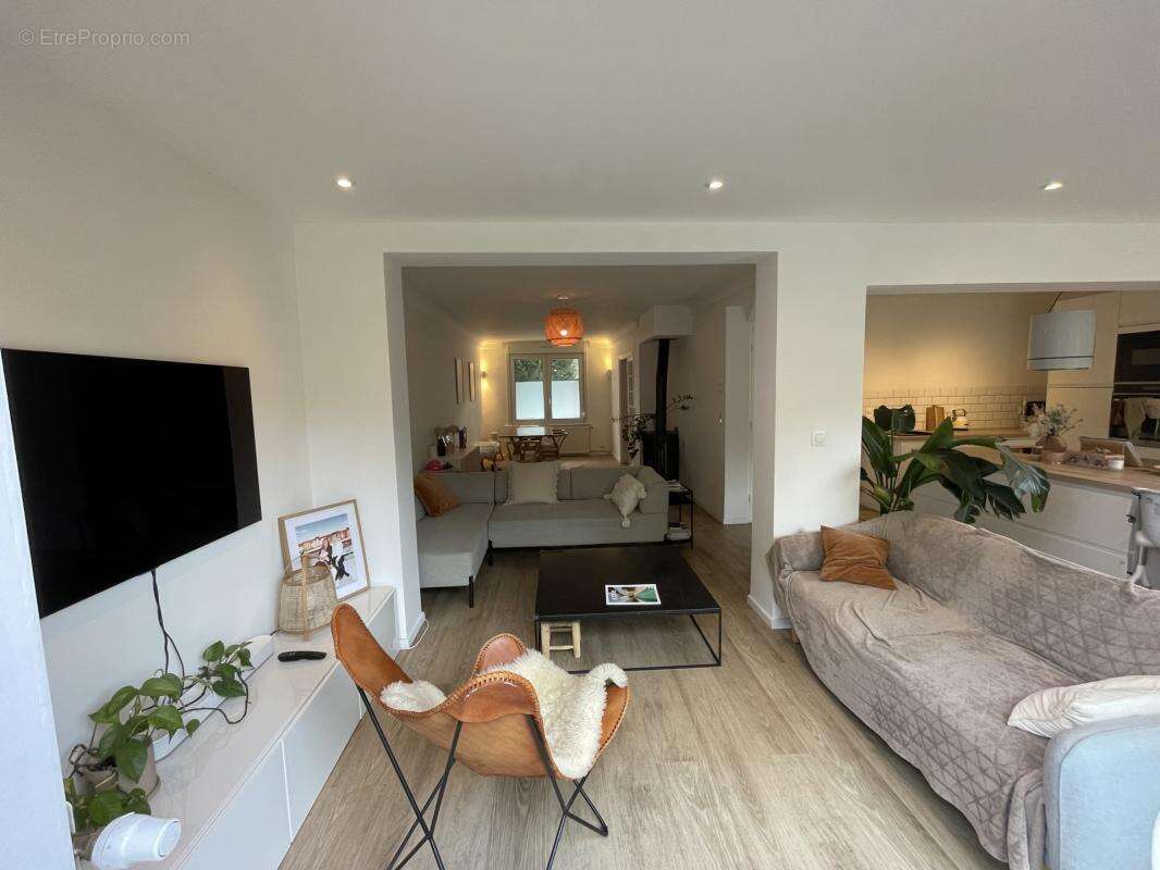 Maison à MARCQ-EN-BAROEUL