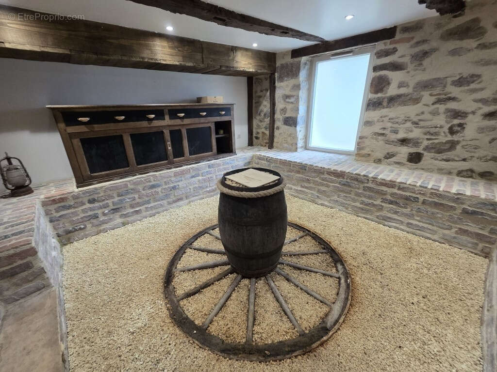 Maison à SAINT-AUVENT