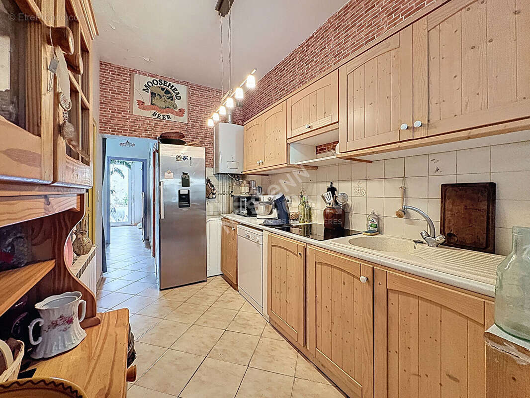 Maison à LE GRAU-DU-ROI