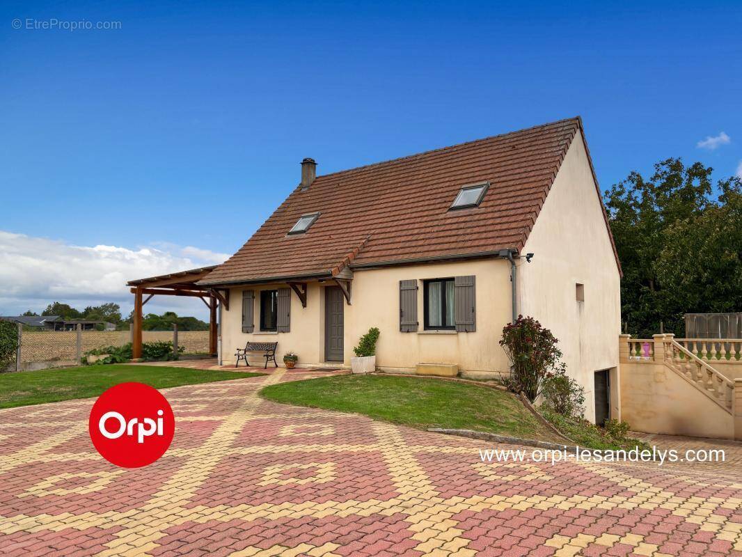 Maison à LES ANDELYS