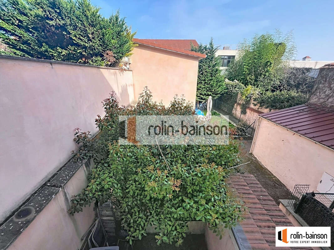 Appartement à VILLEURBANNE
