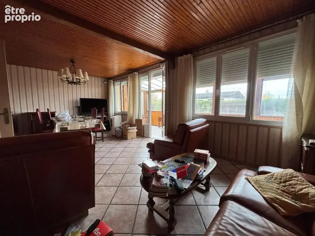 Maison 90 m² à Saint-Aubin-Les-Elbeuf  - photo 5