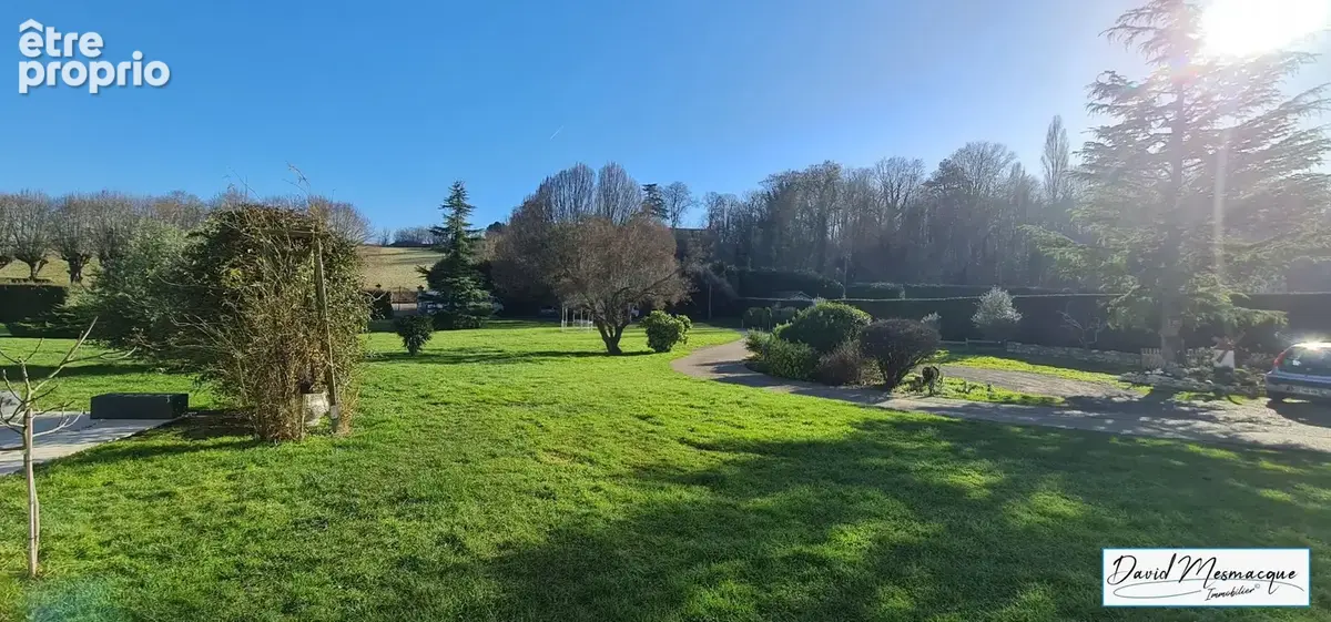 Propriété exceptionnelle Seraincourt : maison Gîte avec terrasse - photo 5