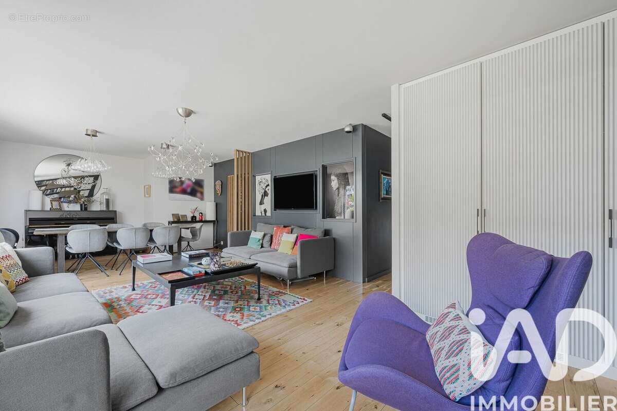 Photo 4 - Appartement à PARIS-15E