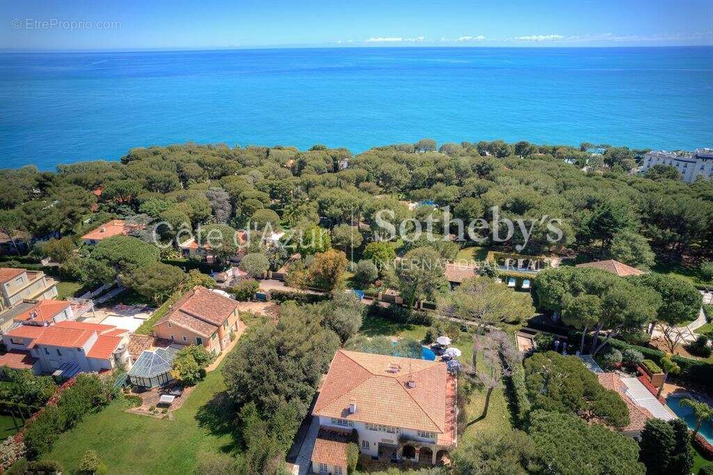 Maison à SAINT-JEAN-CAP-FERRAT