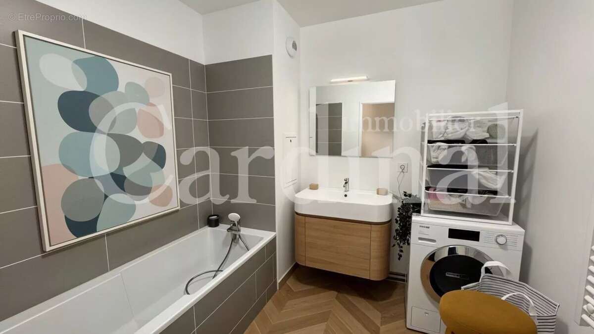 Appartement à NOISY-LE-ROI