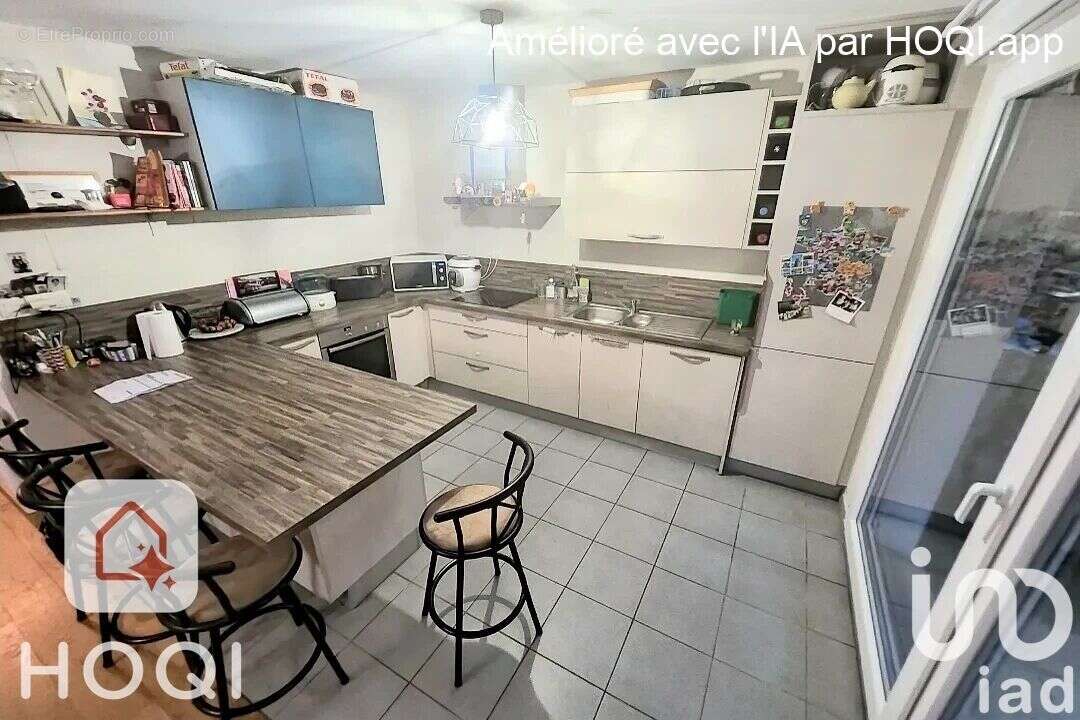 Photo 7 - Appartement à VALENCIENNES