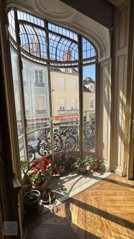 Appartement à CHALON-SUR-SAONE