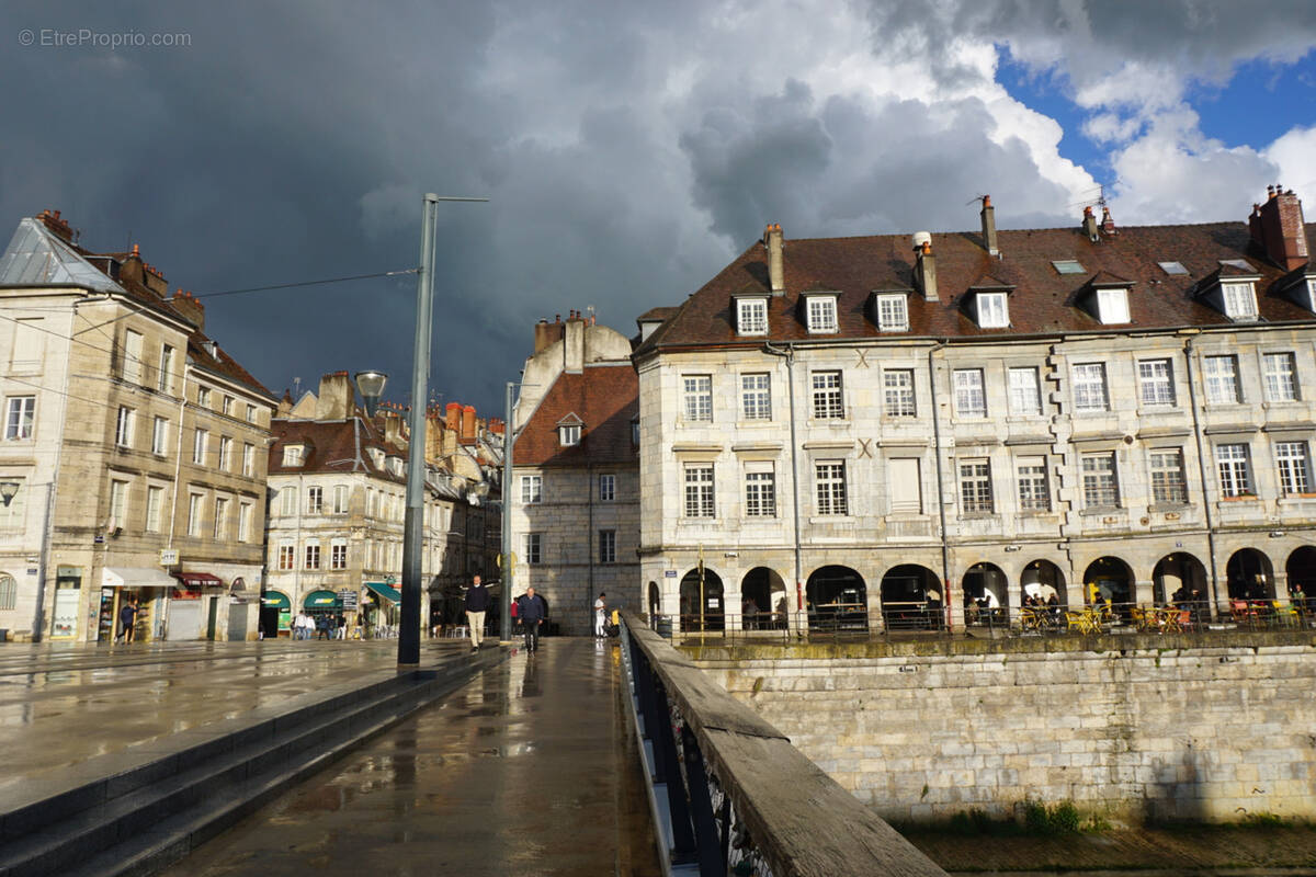 Appartement à BESANCON
